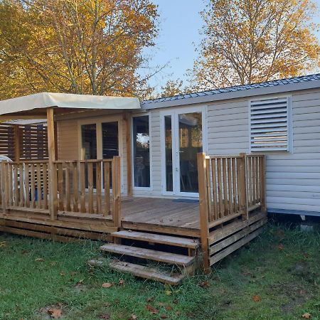 Camping Marvilla Parks - Rivages Des Landes - Mobil Home 3 Chambres Aureilhan  Zewnętrze zdjęcie