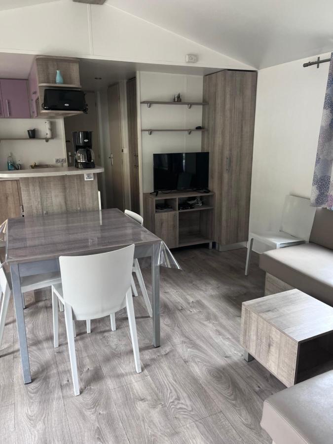 Camping Marvilla Parks - Rivages Des Landes - Mobil Home 3 Chambres Aureilhan  Zewnętrze zdjęcie